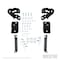 Westin Automotive 09-16 RAM 1500/10-16 2500/3500 CREW CAB PLATINUM OVAL STEPBAR SS 21-3560 - alternate 3